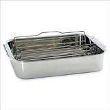 Gourmet Standard BW40202 15 x 12 x 3.5 French Roaster