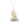 Precious Moments "Baby's First Christmas 2009", Girl, Christmas Ornament