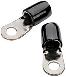 Directed Electronics 63230 8-Gauge Ring Terminals (Black)