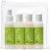 Deva Curl Travel Kit, (4) 3oz. Bottles + Travel Bag, Low Shipping, Devacurl