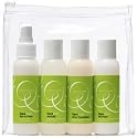 Deva Curl Travel Kit, (4) 3oz. Bottles + Travel Bag, Low Shipping, Devacurl
