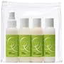 Deva Curl Travel Kit, (4) 3oz. Bottles + Travel Bag, Low Shipping, Devacurl