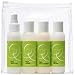 Deva Curl Travel Kit, (4) 3oz. Bottles + Travel Bag, Low Shipping, Devacurl