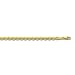 10k Yellow Bumble-Bee Anklet - 10 Inch - Guaranteed Delivery by Dec 24th
