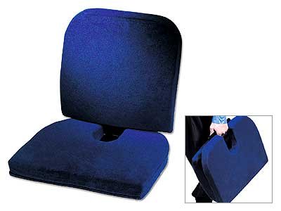 Memory Foam Seat Cushion