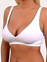 Motherhood Maternity: Light Support Soft Cup No Wire Nursing Sleep Bra