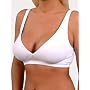 Motherhood Maternity: Light Support Soft Cup No Wire Nursing Sleep Bra