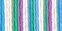 Yarn Sugar'n Cr Ombr-Beach Blu