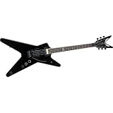 Dean Dimebag Shadow ML electric guitar, Classic Black