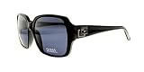 GUESS SUNGLASSES WOMENS GU7049 BLK-3