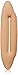 Beachwaver Half Up - Blonde, Girls Hair Bun Maker, Compact Bun Builder, Perfect for Fine & Short Hair | Hair styling tool