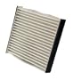 Wix 24483 Cabin Air Filter for select  Pontiac/Scion/Toyota models, Pack of 1