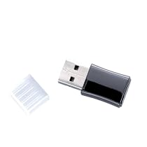 Buffalo Technology Nfiniti Wireless-N Ultra Compact Client USB 2.0 Adapter WLI-UC-GN