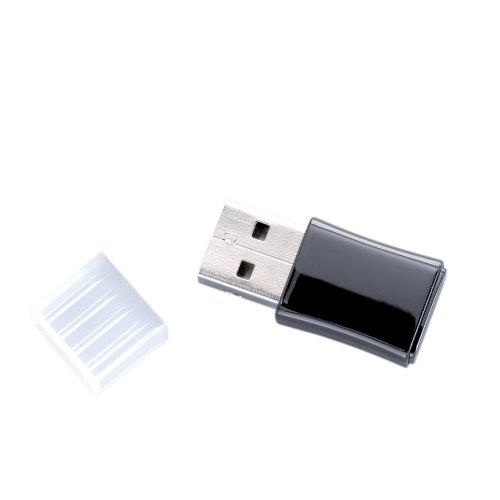 Buffalo Technology Nfiniti Wireless-N Ultra Compact Client USB 2.0 Adapter WLI-UC-GN