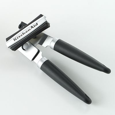 Kitchenaid Soft-handle Can Opener Lid Removal)