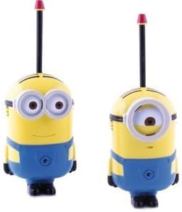 Despicable Me Minions Walkie Talkies by Despicable Me
