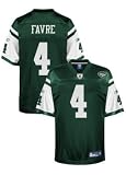 New York Jets Brett Favre Sale Replica Youth Team Color Jersey