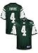 New York Jets Brett Favre Sale Replica Youth Team Color Jersey, Size= Small