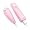 Nintendo Wii Remote Control Nunchuck Silicone Skin - Pink