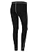 Sportown®Women's Merino Wool Bottom Sports Leggings Base Layer Pant