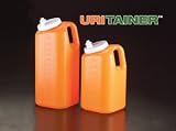 Uritainer Urine Collection Bottle - 3.5 Liters - 24 Case