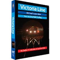 Victoria Line - DVD -1967 stock trains London Underground