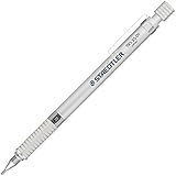Staedtler 0.9mm Mechanical Pencil Silver Series (925 25-09)