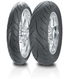 IMAGE OF Avon Cobra Radial Touring Tire, Rear, 200/55Vr18