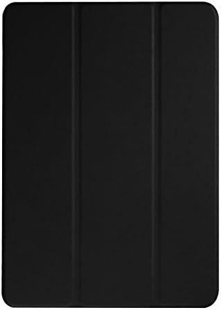 Ultra Slim Lightweight Smart Cover Stand Case for Acer Iconia One 10 B3-a10 (Black)