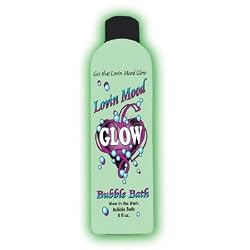 LOVIN MOOD GLOW BUBBLE BATH [Health and Beauty] [Health and Beauty]