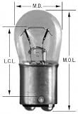 Wagner 1004 Miniature Bulb - Pack of 10