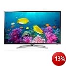 Samsung UE39F5700AWXXC - Televisor LED de 39 pulgadas, Full HD, 100 Hz