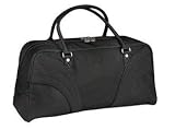 Puma® Spirit Grip Black Bag
