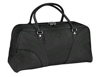 Puma® Spirit Grip Black Bag