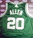 Ray Allen autographed Basketball Jersey (Boston Celtics)