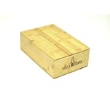 Natural Fitness Bamboo Yoga Block