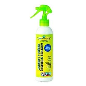 FURminator Waterless deShedding Shampoo and Conditioner for Dogs and Cats, 8 Ounces