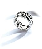 Mens Ring By Hot Diamonds
