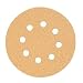 5 8-hole 150grit Hook & (115-DW4312) Category: Coated Disc Abrasives
