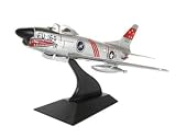 Falcon Models 1/72 F-86D セイバードッグ 75th Fighter Interceptor Squadron August 1953