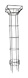 Metal Column Dimensional Trellis