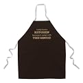 I Only Have a Kitchen Apron