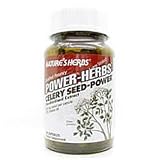 Celery Seed-Power, 60 cap ( Multi-Pack)