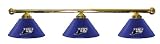 Tampa Bay Devil Rays Pool Table Light - Brass Bar