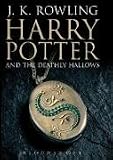 Harry Potter and The Deathly Hallows UK Adult