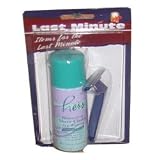 Last Minute Shave Care Travel Kit for Womens, #127 - 6 Kits