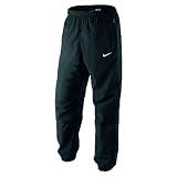 NIKE 372997 Federation II Woven Pant Schwarz/Gold 010 - XXL