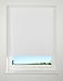 Kitchen & Housewares : WHITE Blackout Thermal Roller Blind 91cm x 160cm, cut to size, with FREE CORD SAFETY HOOK
