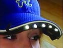 5 LED Hat Brim Flashlight