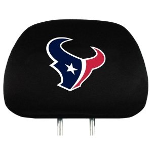 Houston Texans Headrest Covers